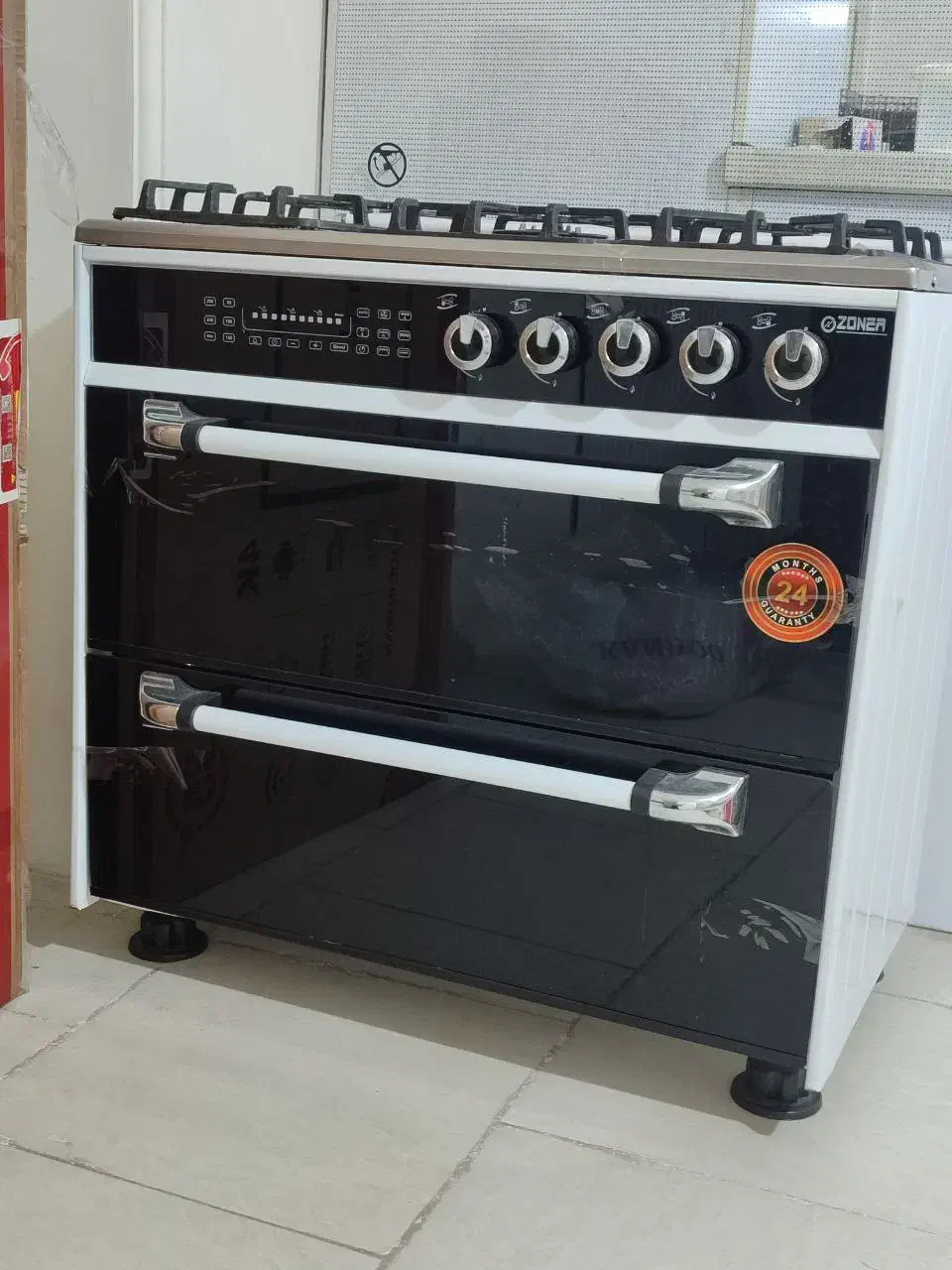 اجاق گاز|اجاق گاز و لوازم برقی پخت‌وپز|صفادشت, |دیوار