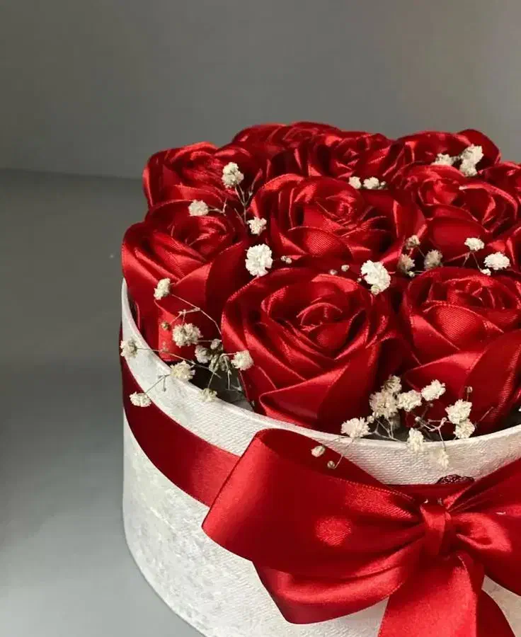 رز ربانی هدیه روز زن و مادر|گل مصنوعی|تربتحیدریه, قائم|دیوار