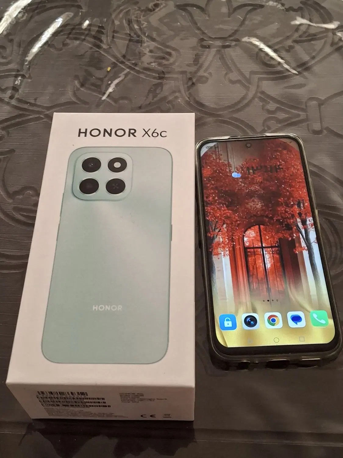 موبایل HONOR X6C|موبایل|کرج, المهدی|دیوار