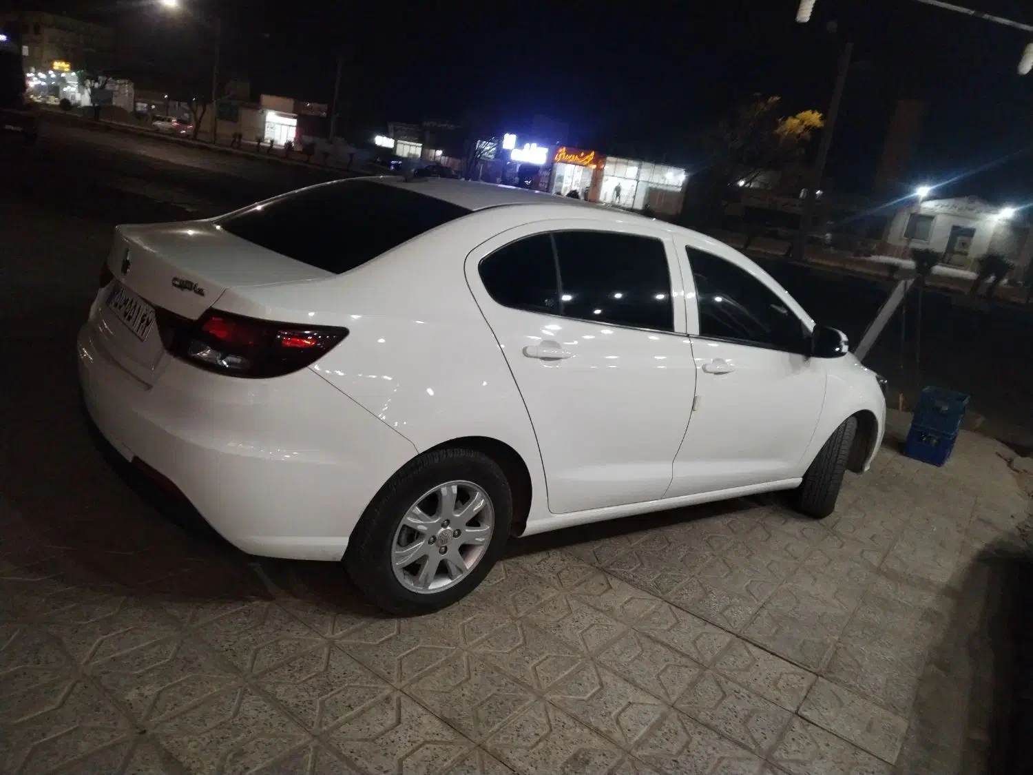 شاهین جی|خودرو سواری و وانت|خواف, |دیوار