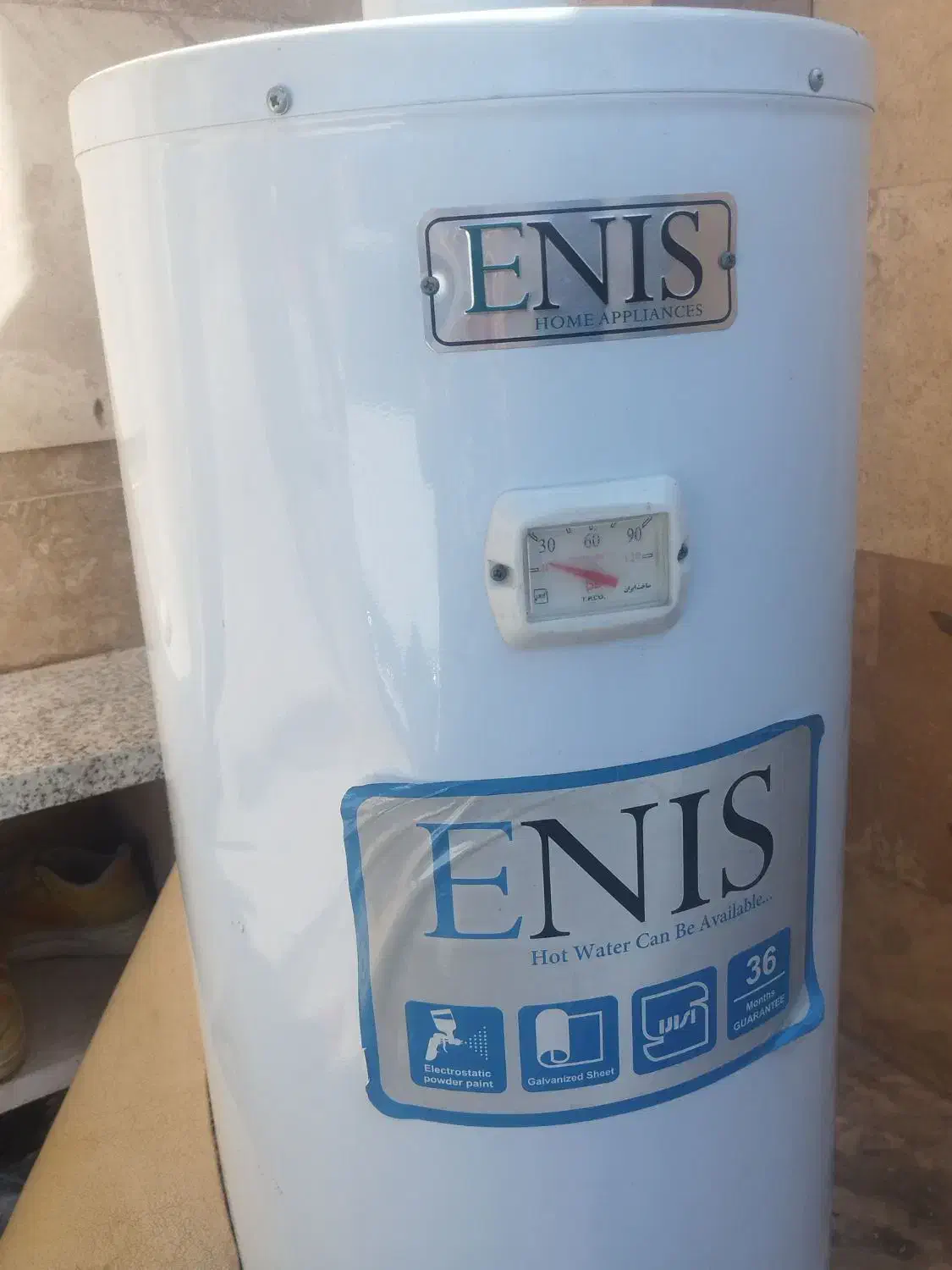 ابگرمکن دست دوم نیاز ب جوش دارد|آبگرمکن، پکیج، شوفاژ|یاسوج, |دیوار