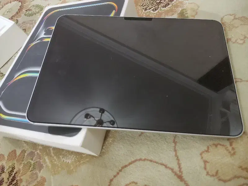 ipad pro 2024 256g 8g|تبلت|ملایر, |دیوار
