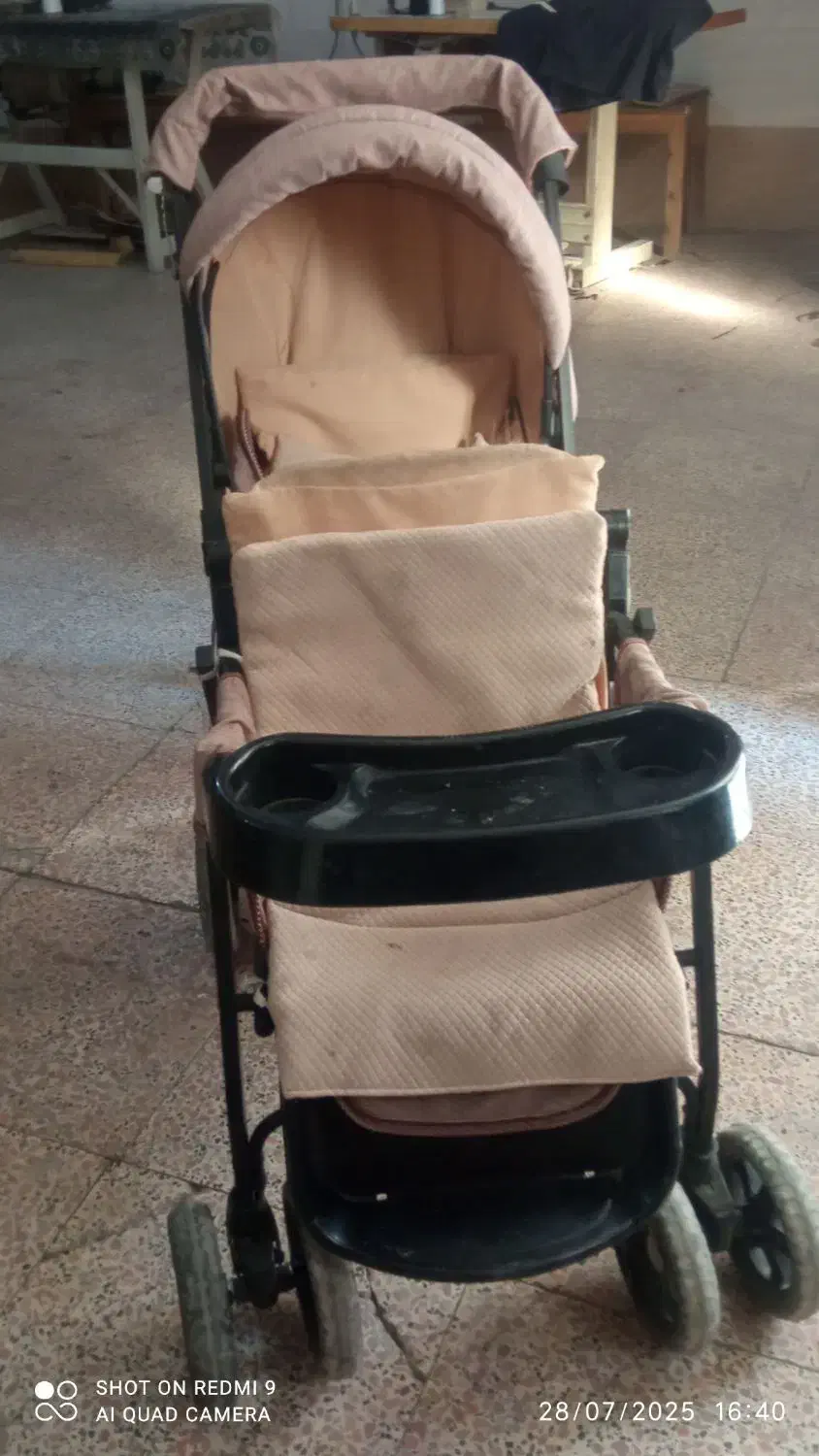 کالسکه سالم|کالسکه و لوازم جانبی|رباط‌کریم, نصیرشهر|دیوار