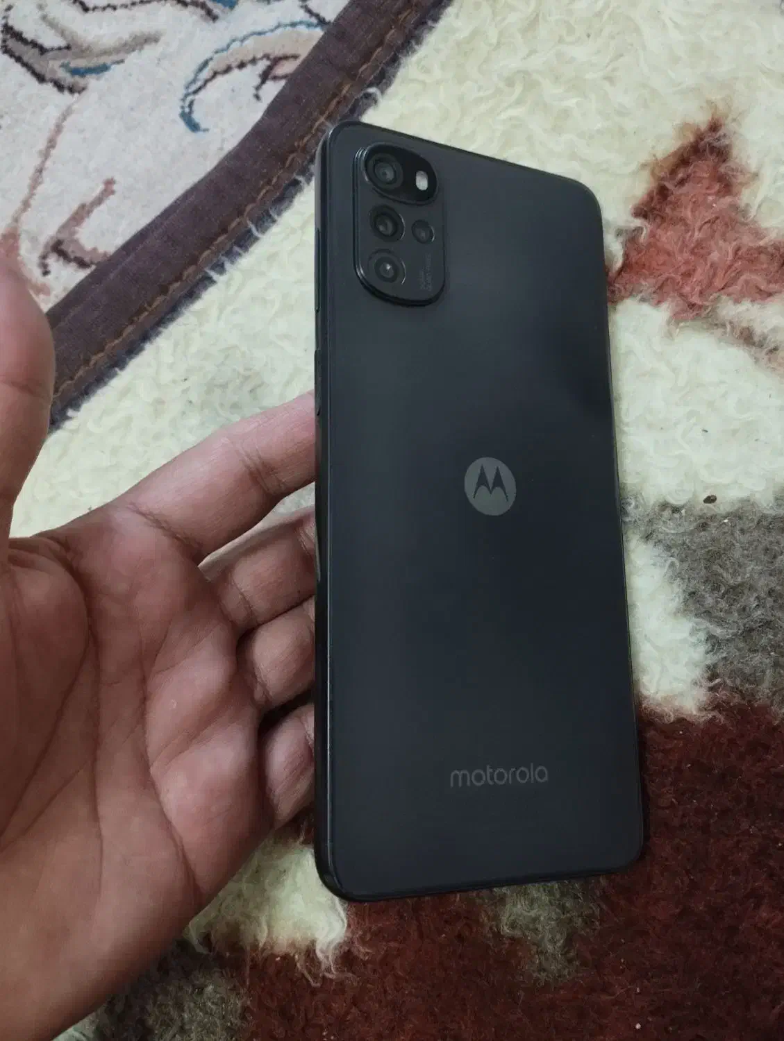 گوشی موتورولاجی ۲۲|موبایل|زاهدان, |دیوار