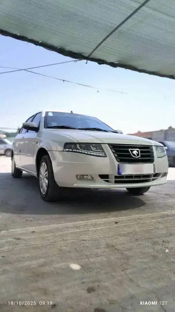 سمند سورن پلاس|خودرو سواری و وانت|سراوان, |دیوار