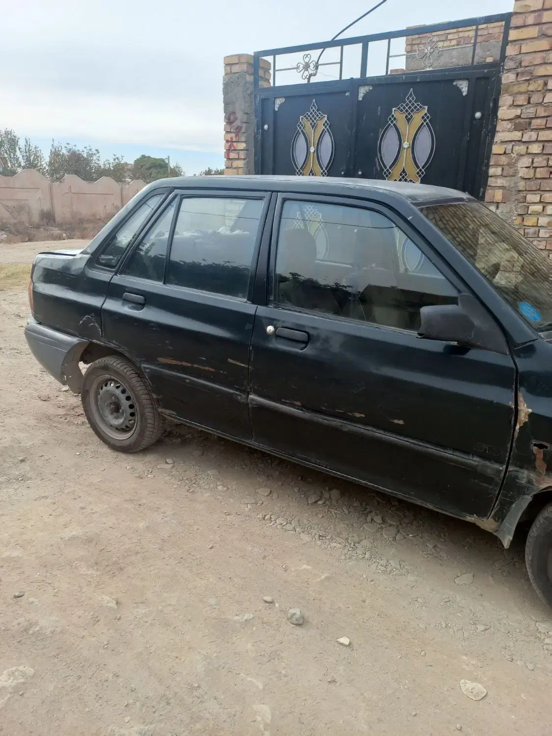 پراید دو گانه سوز مدل ۱۳۷۹|خودرو سواری و وانت|نیشابور, ناسیونال|دیوار