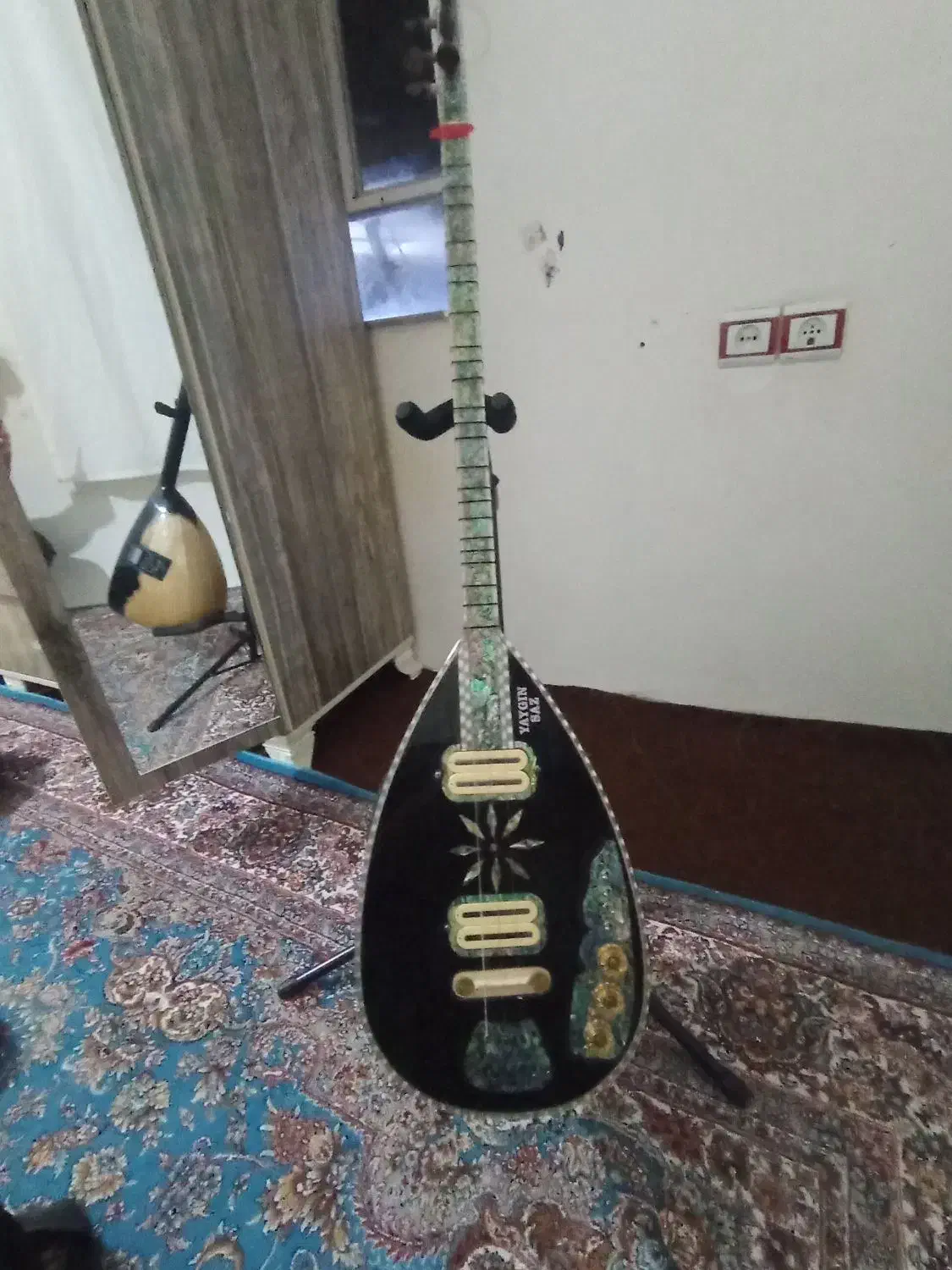 فروش باغلما برقی|سازهای سنتی|اشنویه, |دیوار