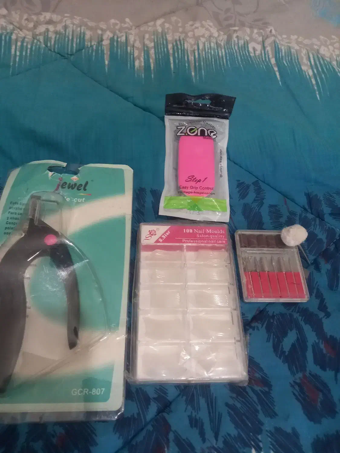 وسایل کاشت ناخن|آرایشی، بهداشتی، درمانی|تهران, اتابک|دیوار