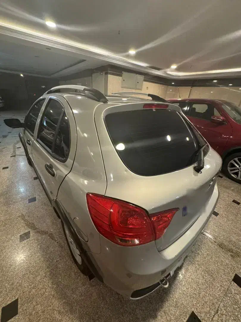 کوییک|خودرو سواری و وانت|تهران, حشمتیه|دیوار