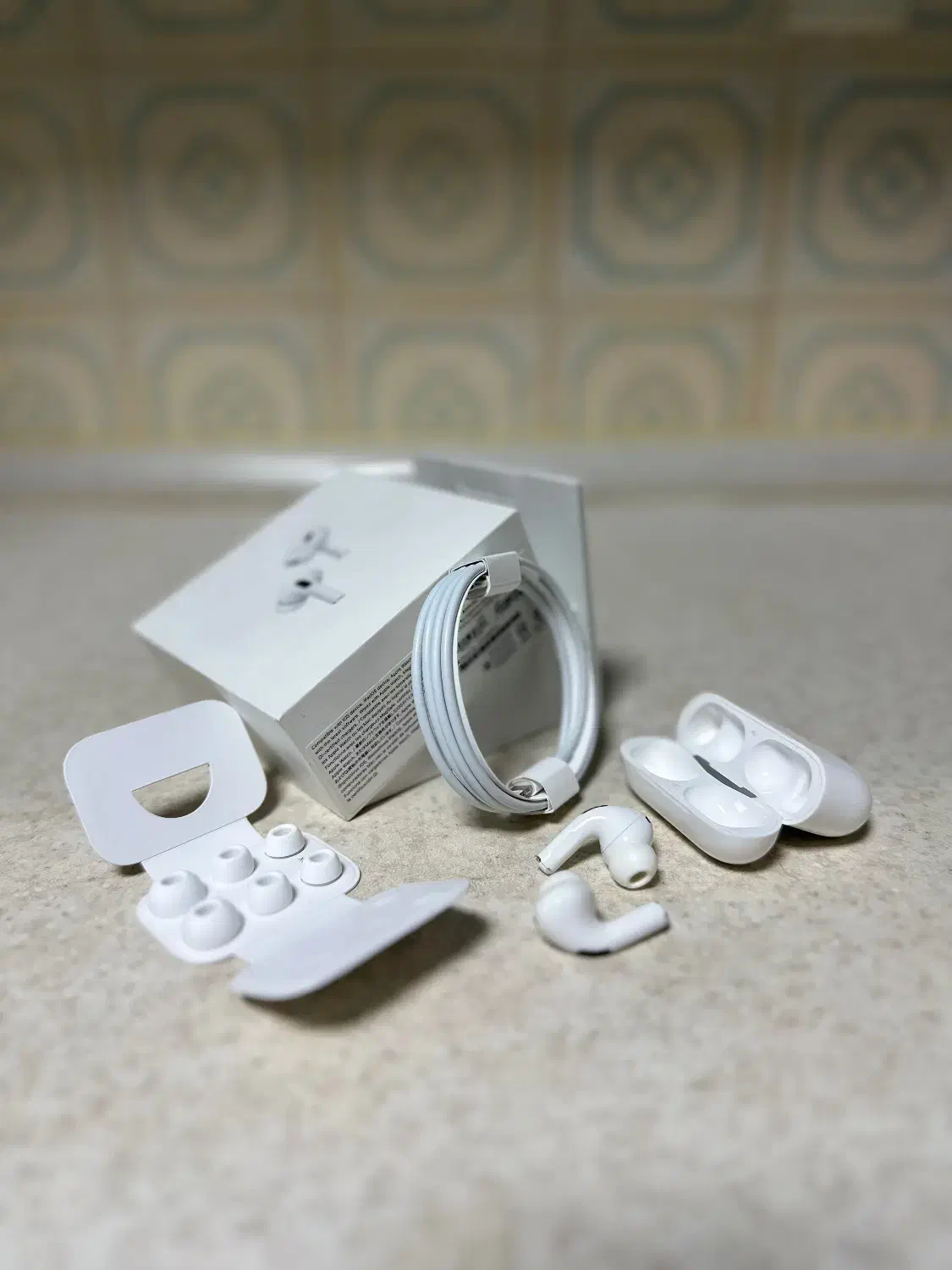 اِیرپاد پرو ۲  (لایتنینگ)|لوازم جانبی موبایل و تبلت|خمینی‌شهر, |دیوار