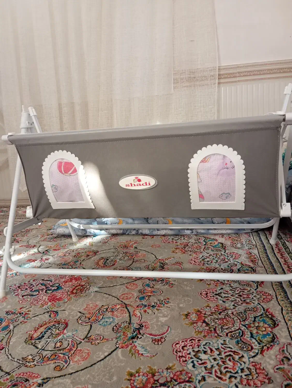 گهواره|اسباب و اثاث بچه|مشهد, شترک|دیوار