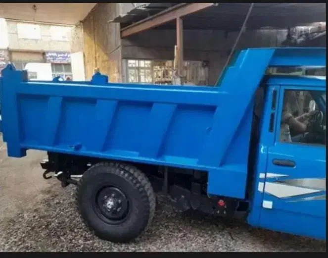 حمل شن ماسه نخودی و اجر و مخلوط بادامی|خدمات حمل و نقل|ایرانشهر, |دیوار