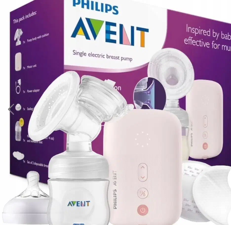 شیردوش برقی فیلیپس اونت PHILIPS Avent|اسباب و اثاث بچه|تهران, ازگل|دیوار