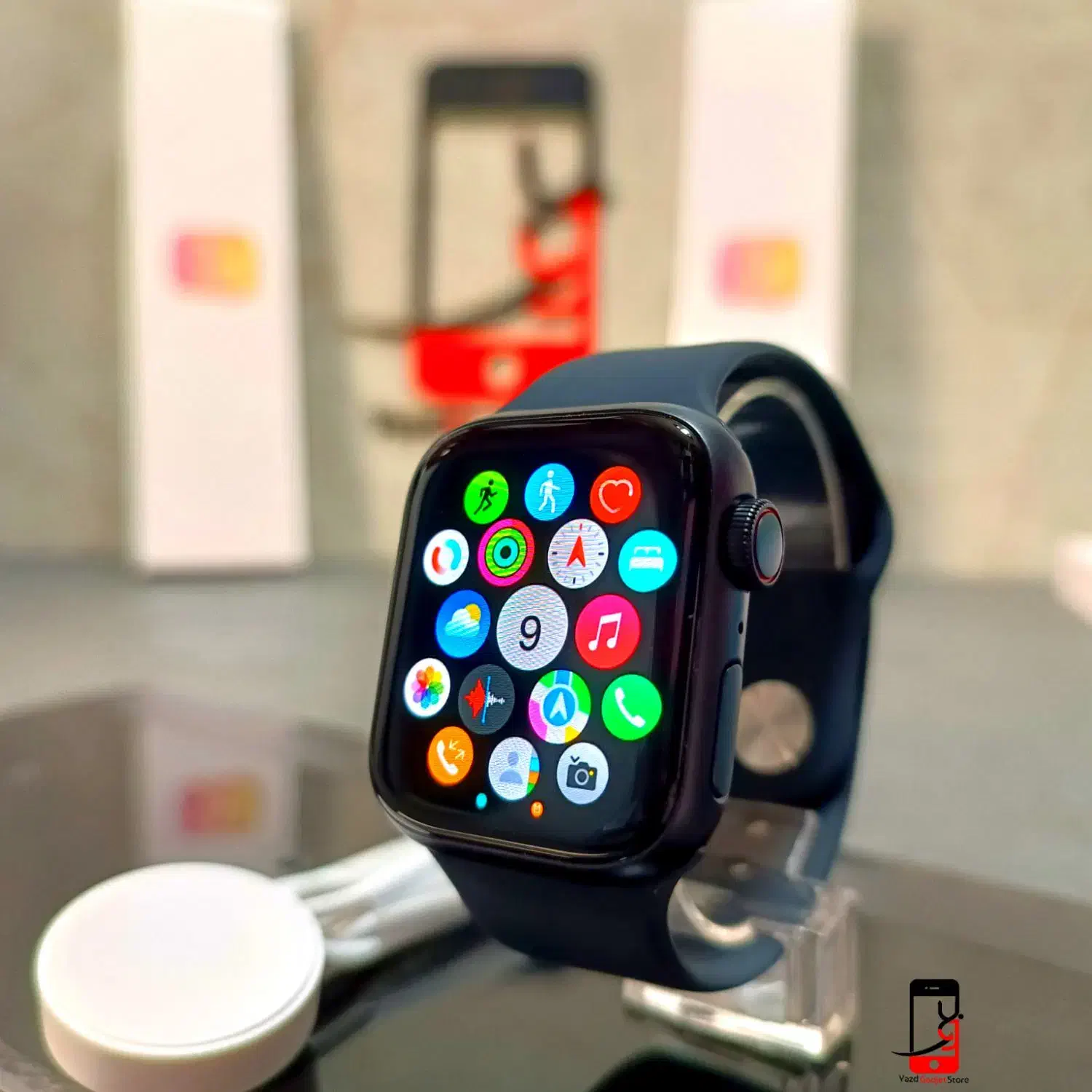 ساعت هوشمند زنانه/2گیگ حافظه/H12 MINI/اپل واچ|ساعت|یزد, |دیوار