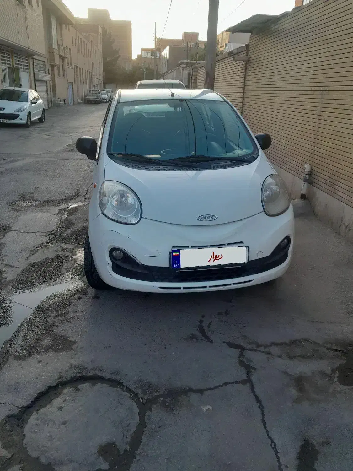 ام وی ام ۱۱۰s|خودرو سواری و وانت|کرمان, |دیوار