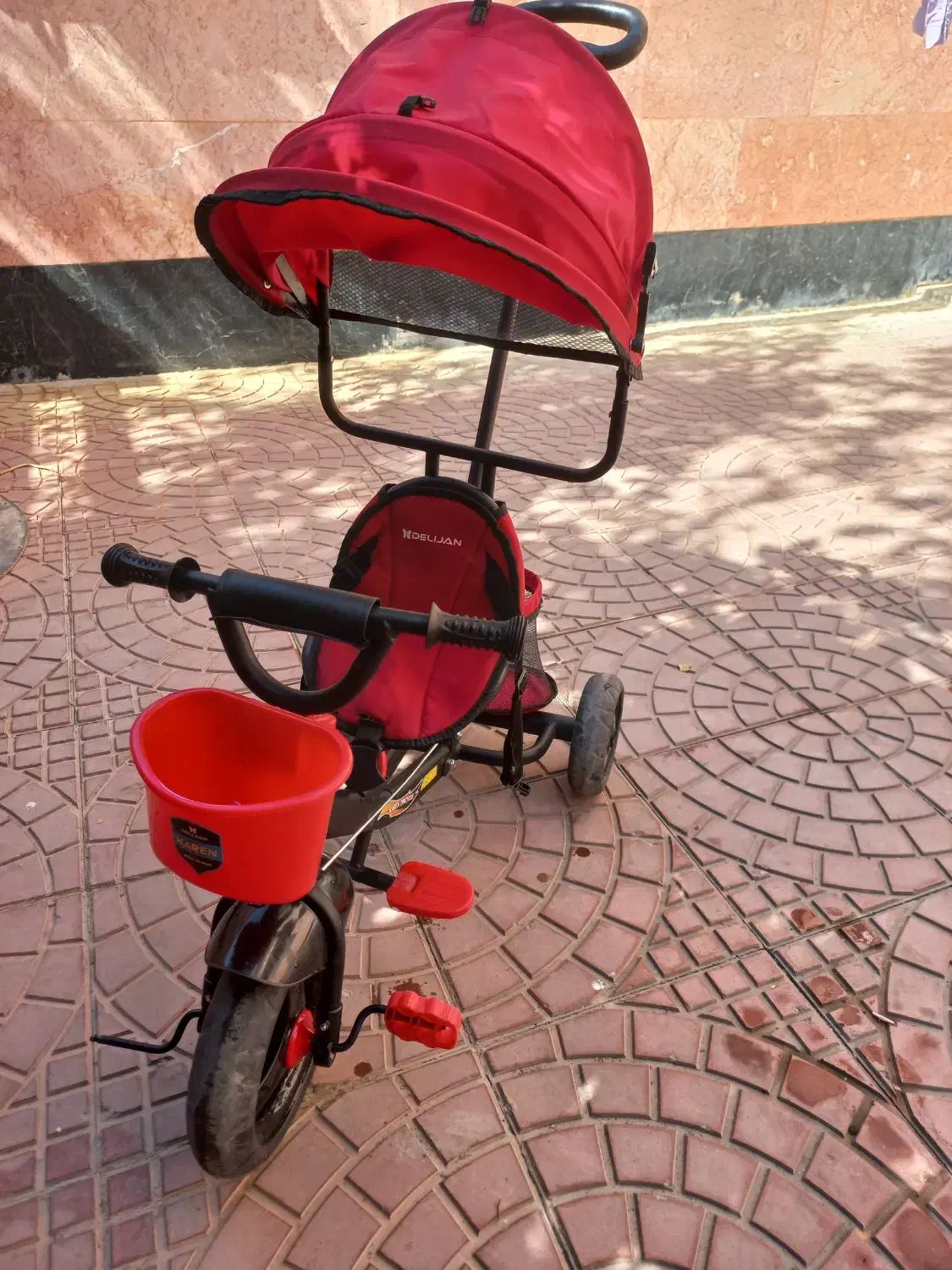 سه چرخه|دوچرخه، اسکیت، اسکوتر|سنندج, |دیوار