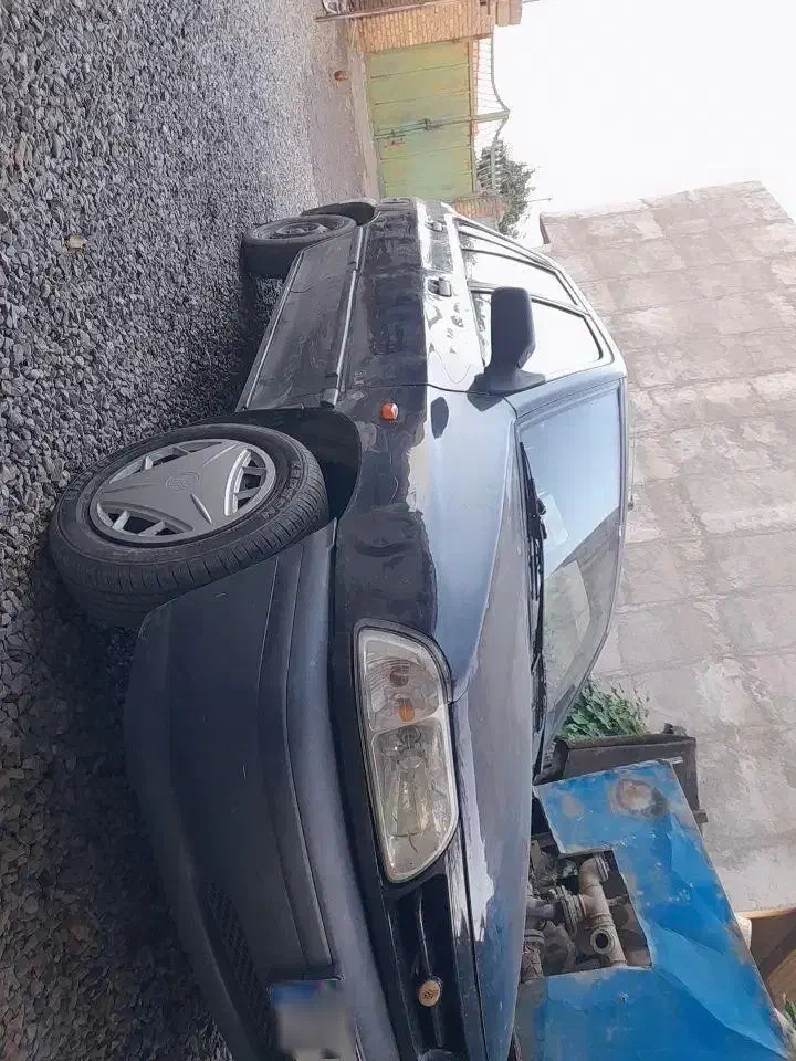 ۸۸دوگانه فابریک|خودرو سواری و وانت|دلند, |دیوار