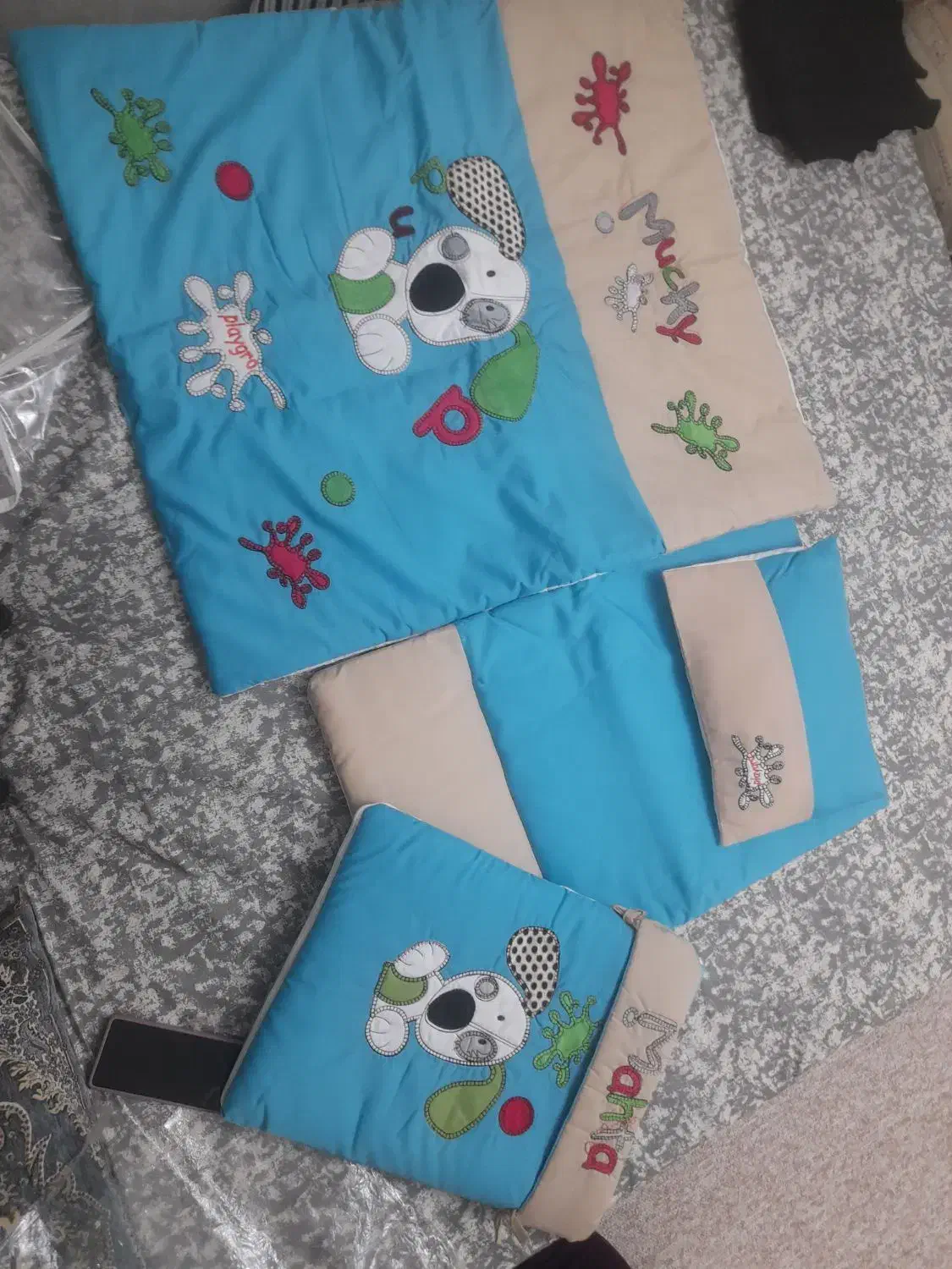 سرویس نوزادی مناسب سیسمونی|اسباب و اثاث بچه|چهاردانگه (تهران), |دیوار