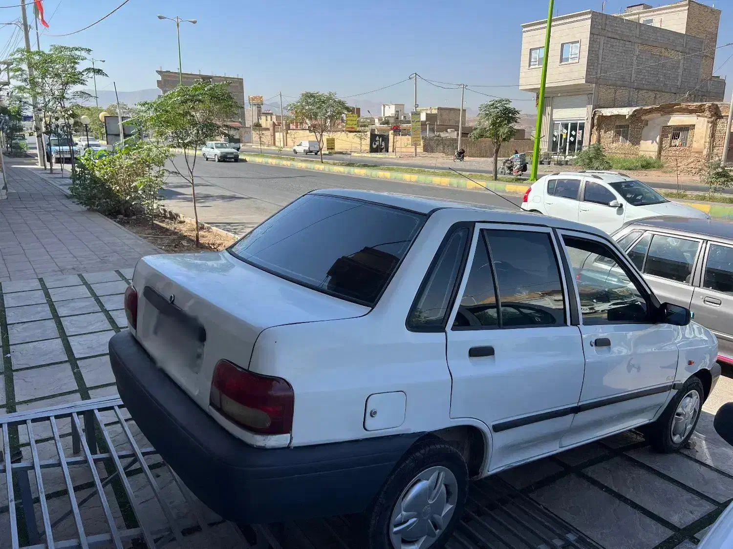 پراید مدل 1389 دوگانه فابریک|خودرو سواری و وانت|کاشان, راوند|دیوار