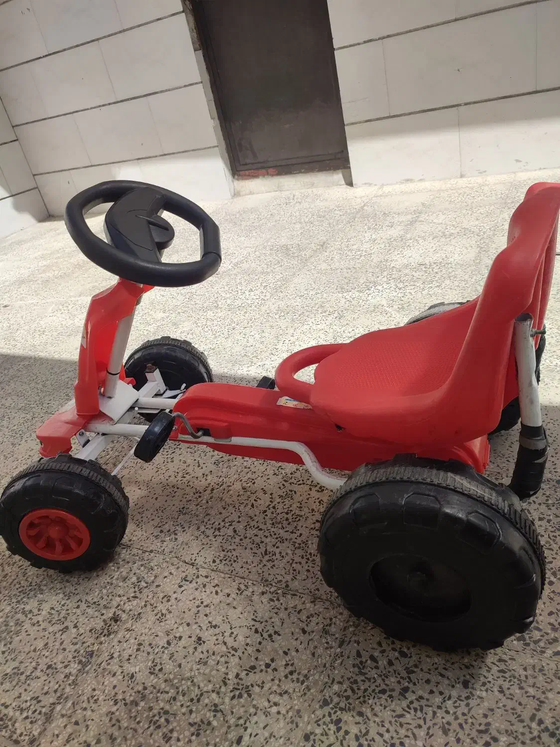 چرخ بچه گانه|دوچرخه، اسکیت، اسکوتر|قزوین, |دیوار