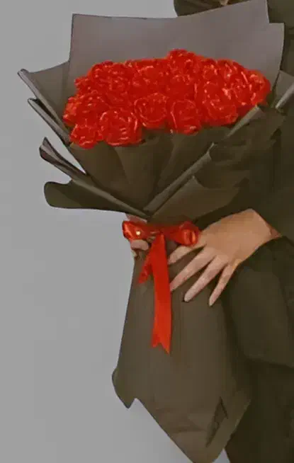 گل روبانی|گل مصنوعی|گرگان, |دیوار