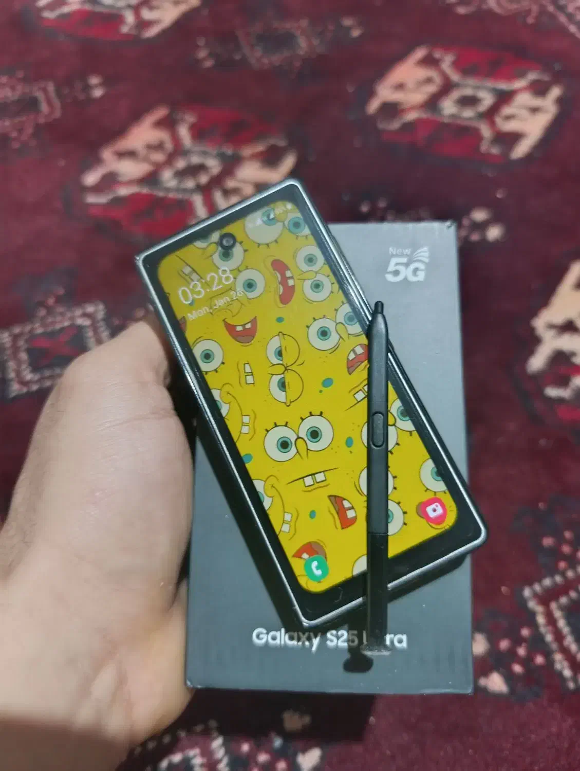 سامسونگ مینی|موبایل|گرگان, |دیوار