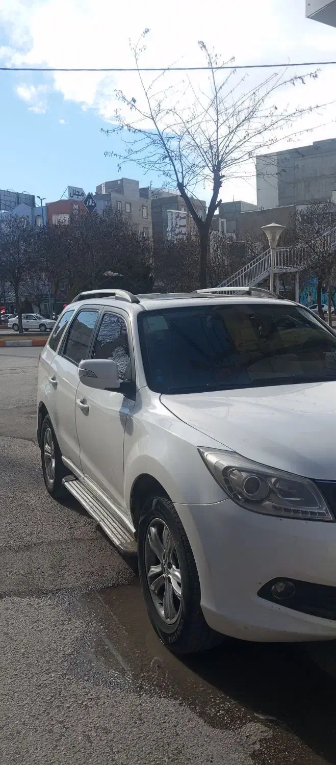 هایما S7مدل ۹۶|خودرو سواری و وانت|اردبیل, |دیوار