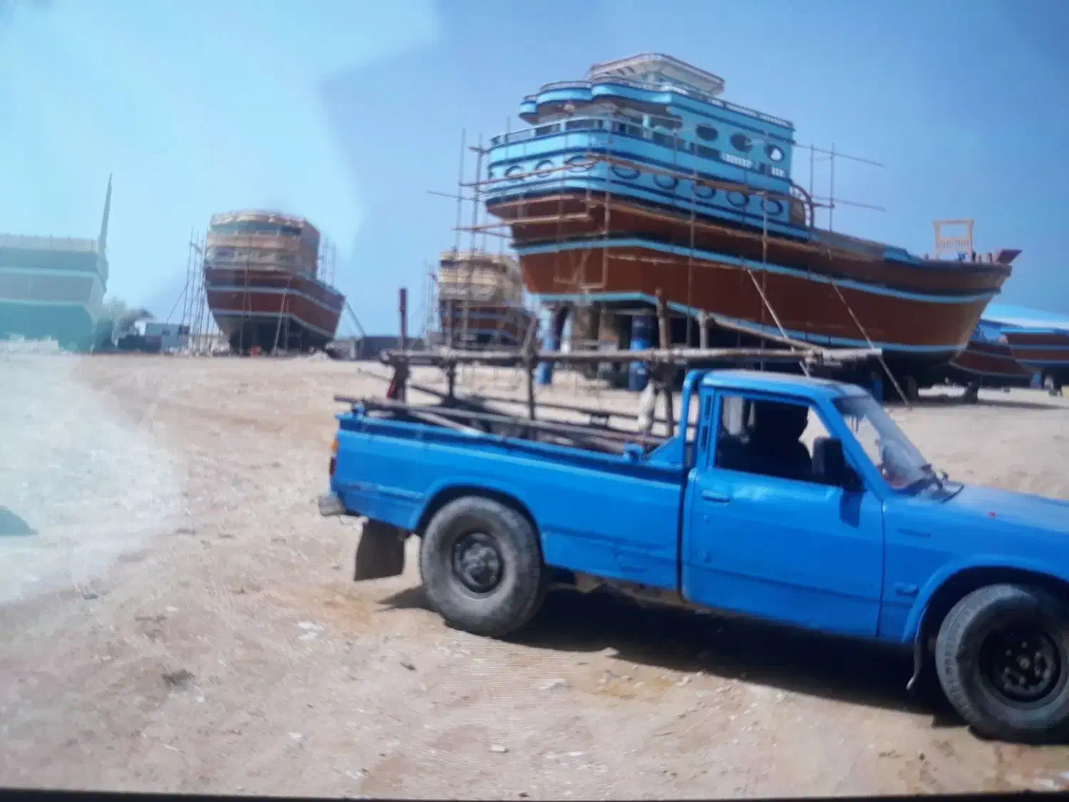 داربست  فلزی حسین جانی|خدمات پیشه و مهارت|بوشهر, |دیوار