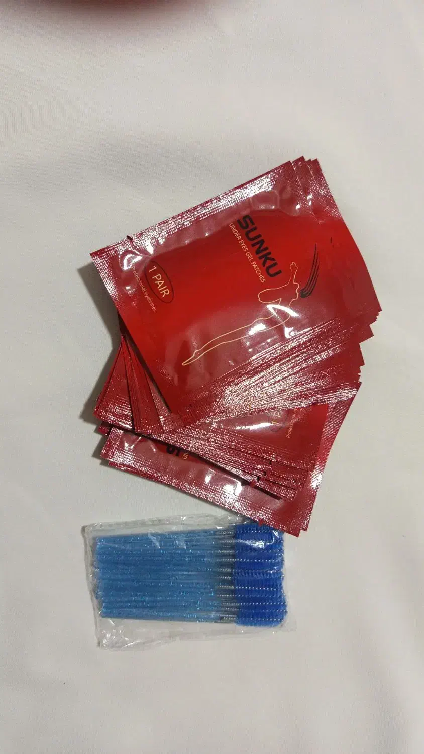 وسایل مژه|آرایشی، بهداشتی، درمانی|تربت جام, مطهری|دیوار