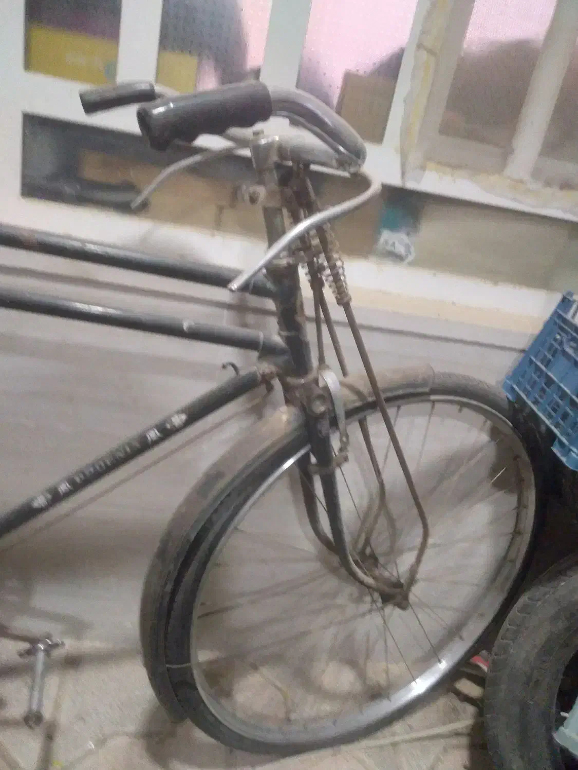 دوچرخه لاری.معاوضه قناری یا سهره خوب|دوچرخه، اسکیت، اسکوتر|یزد, |دیوار