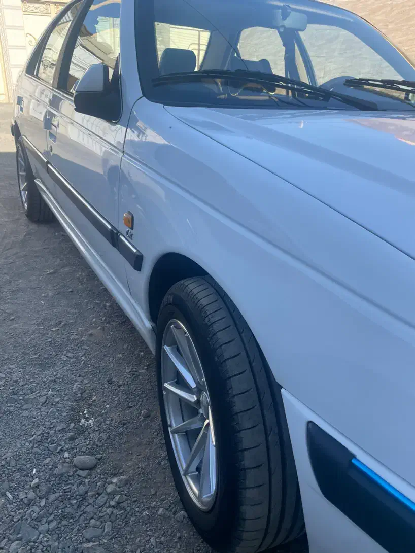 پارس tu5مدل۹۵|خودرو سواری و وانت|کاشمر, |دیوار