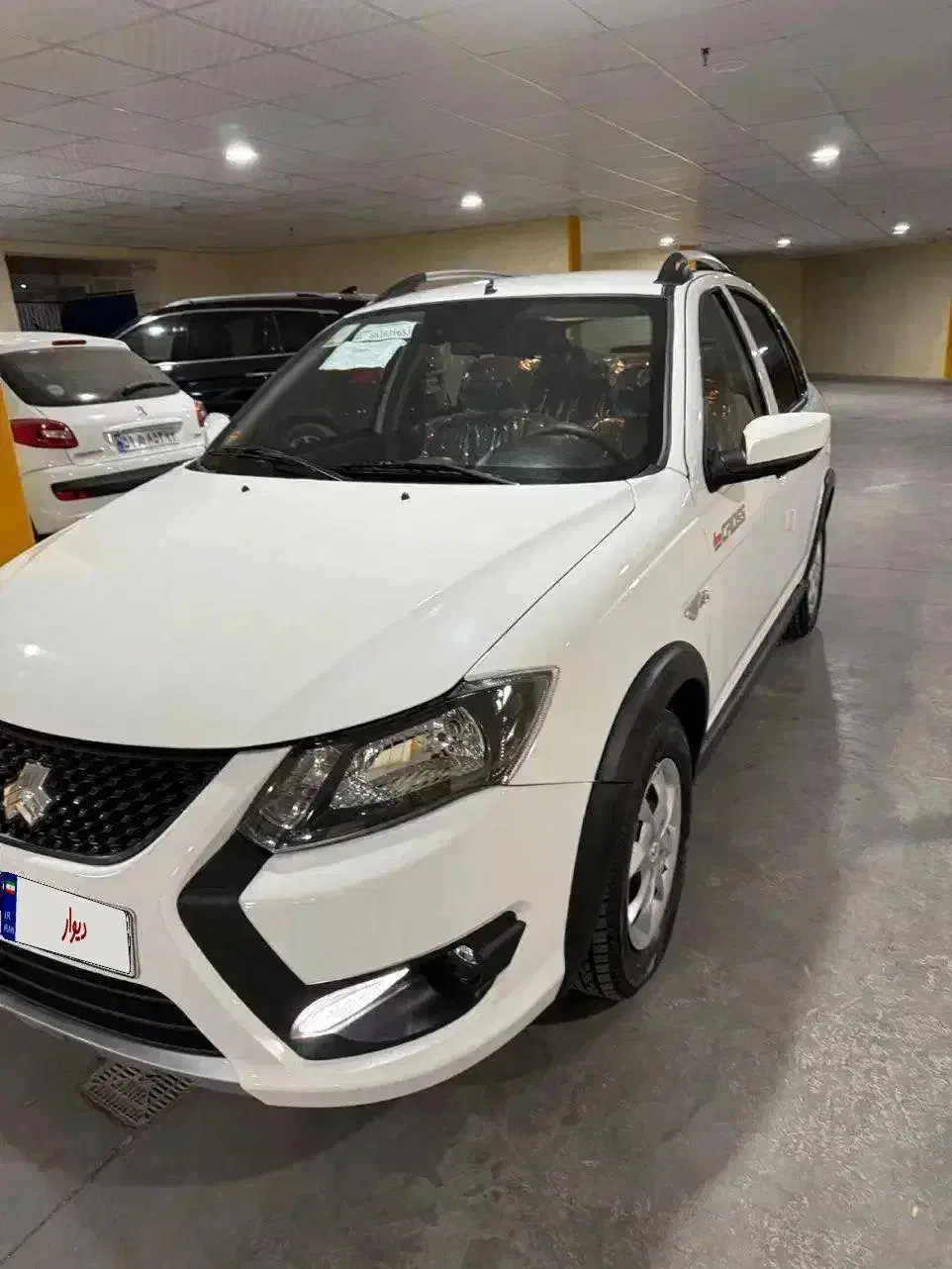 کویک S صفر کیلومتر|خودرو سواری و وانت|شیراز, شهرک والفجر|دیوار