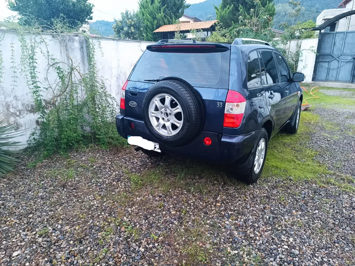 ام وی ام X33|خودرو سواری و وانت|خرمآباد (تنکابن), |دیوار