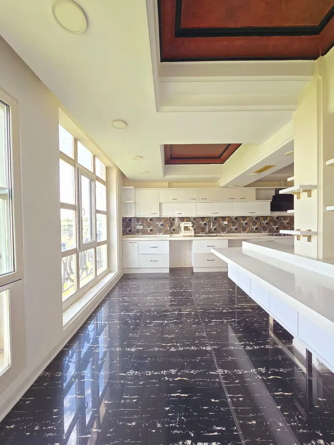 پنت هاوس ۵۵۰ متر محمودیه|اجارهٔ آپارتمان|تهران, محمودیه|دیوار