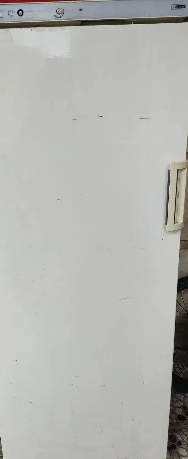 یخچال فریزر پارس موتور قدیمی قدرتمند|یخچال و فریزر|ساوه, |دیوار