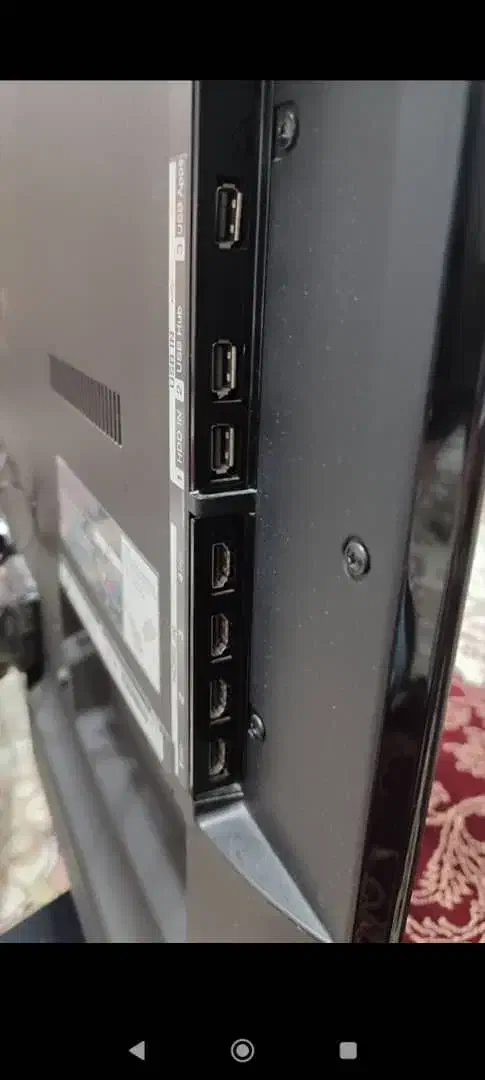 تیوی سالم تمیز|تلویزیون و پروژکتور|برازجان, |دیوار