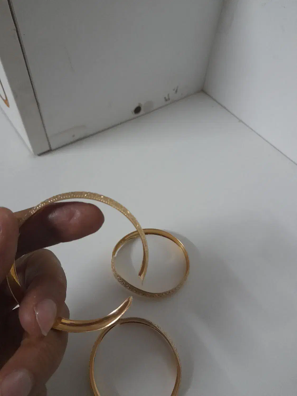 ۱۷گرم‌طلا|جواهرات|قم, ولیعصر|دیوار