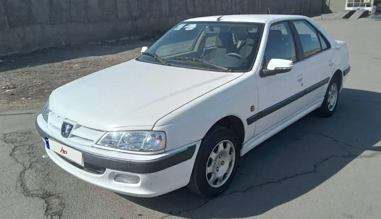 پژو پارس مدل آخر ۹۹|خودرو سواری و وانت|تهران, بهداشت|دیوار