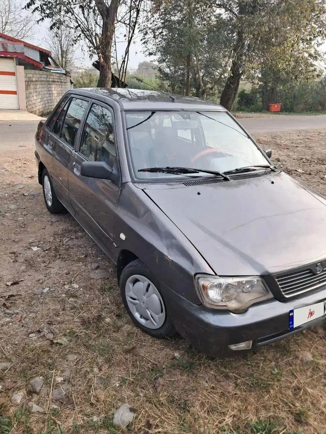 پراید۱۳۲ فرمان هیدرولیک|خودرو سواری و وانت|لاهیجان, بازکیاگوراب|دیوار