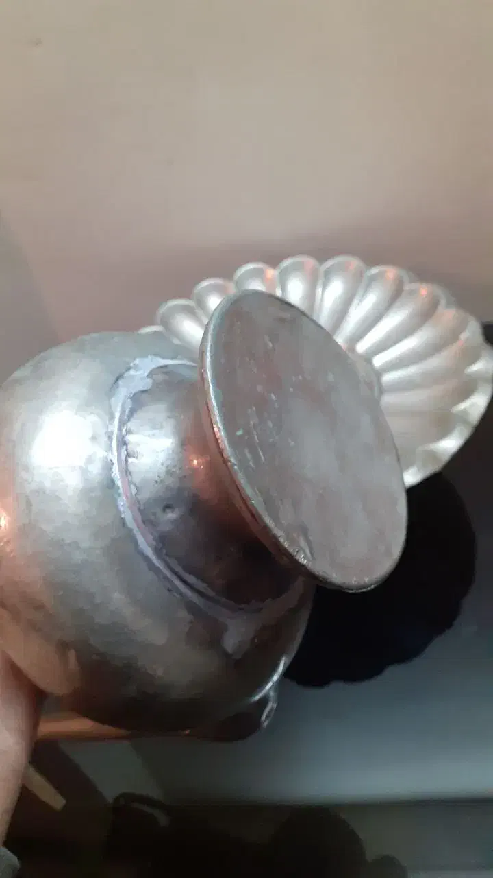 آفتابه و لگن عتیقه|کلکسیون اشیاء عتیقه|گلپایگان, |دیوار