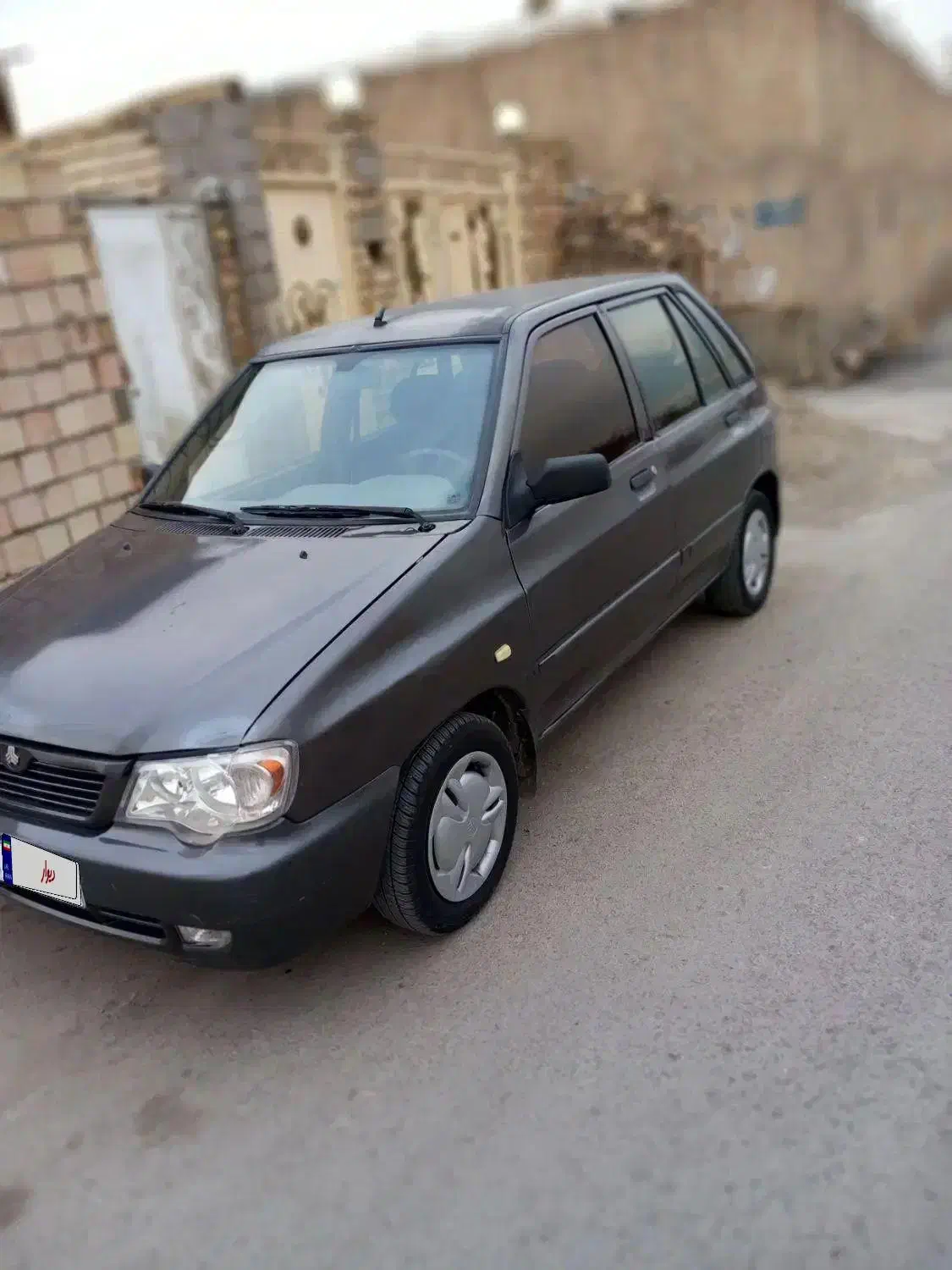 پراید ۱۱۱ مدل ۹۰ هیدرولیک|خودرو سواری و وانت|نظرآباد, رسالت|دیوار