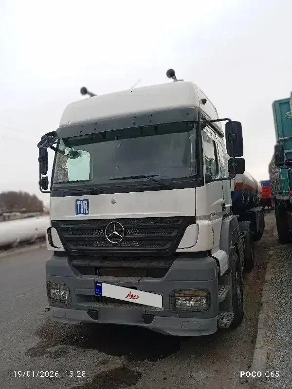 اکسور شرکت نفتی|خودرو سنگین|باقرشهر, |دیوار