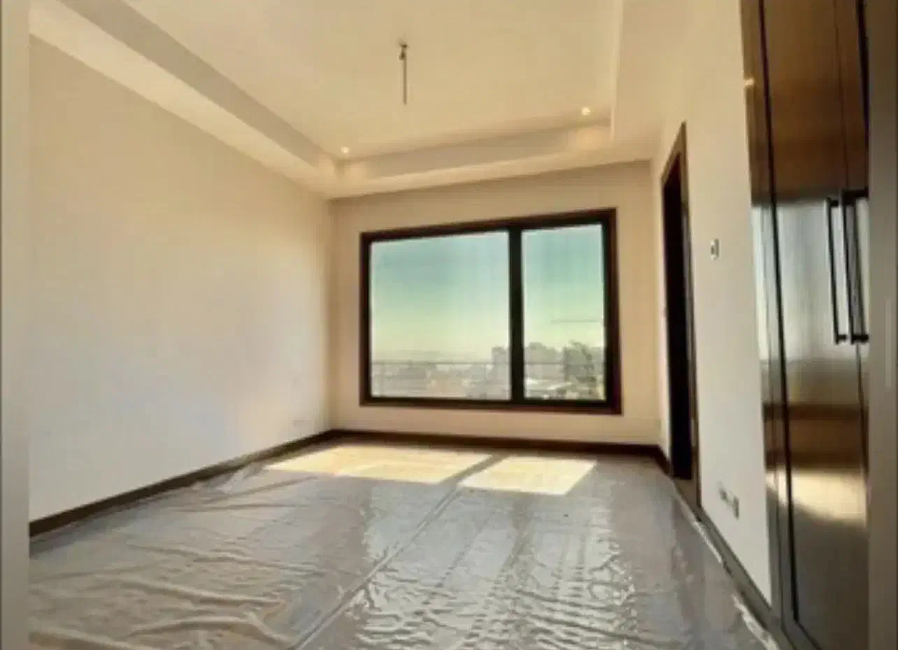 ۹۸ متر نوساز لوکس / جنت اباد شمالی طبقه۶