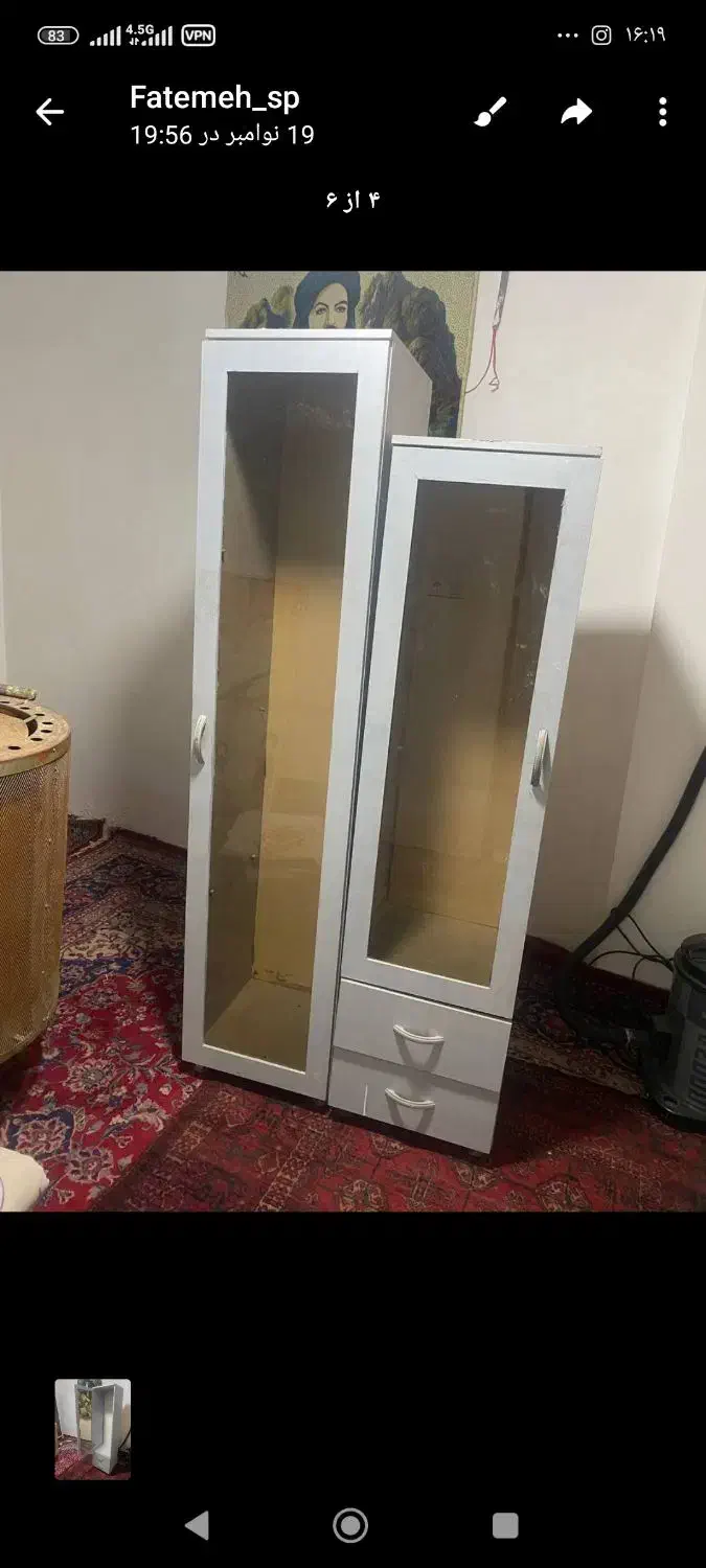 کتابخانه|کتابخانه، شلف، قفسه‌های دیواری|مشهد, امیر|دیوار