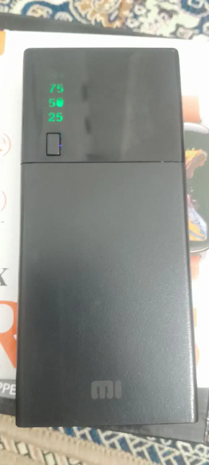 پاور بانک ۲۳۰۰۰|لوازم جانبی موبایل و تبلت|آق قلا, |دیوار