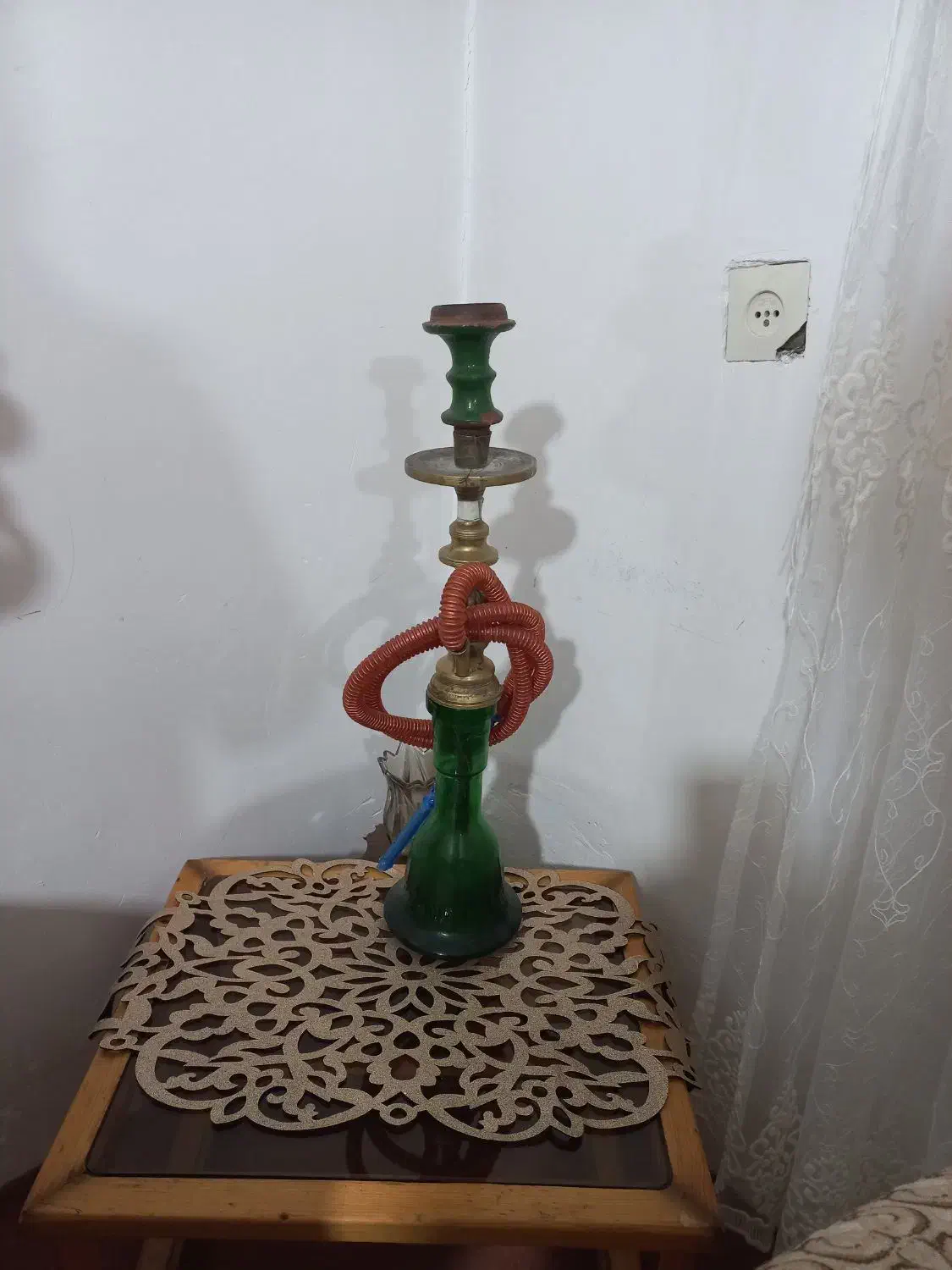 قلیان ۷ساله|کلکسیون و سرگرمی|ماکو, |دیوار