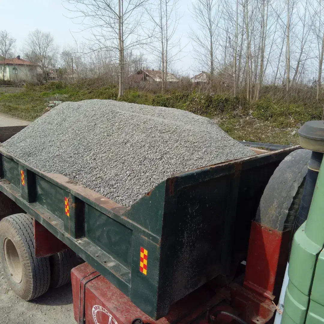 حمل شن ماسه|خدمات حمل و نقل|لنگرود, |دیوار