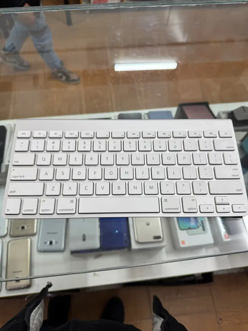 مجیک موس و کیبورد اپل|قطعات و لوازم جانبی رایانه|یزد, |دیوار