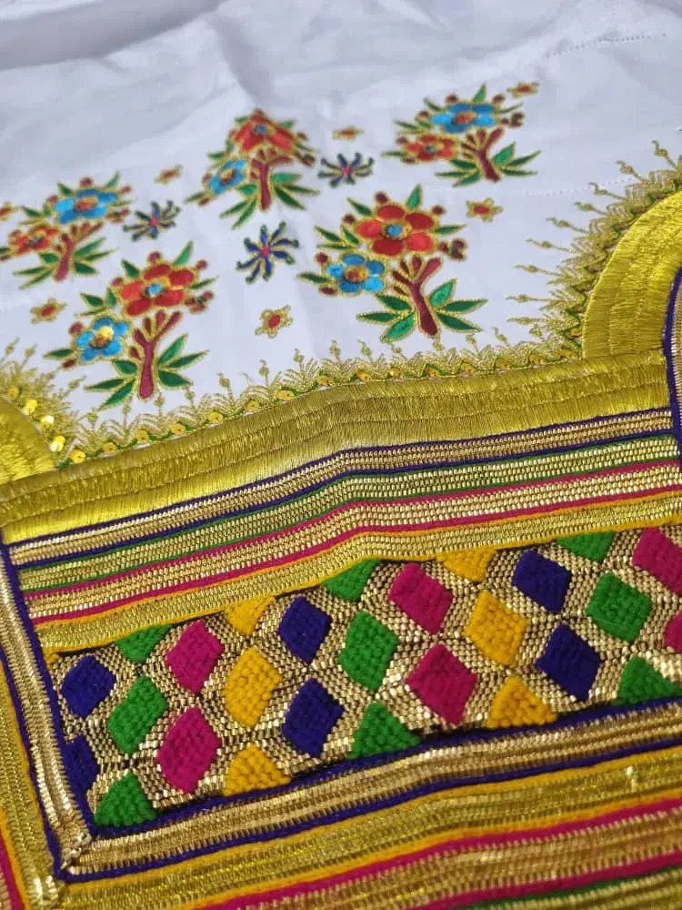 شلوار بندری|لباس|میناب, |دیوار