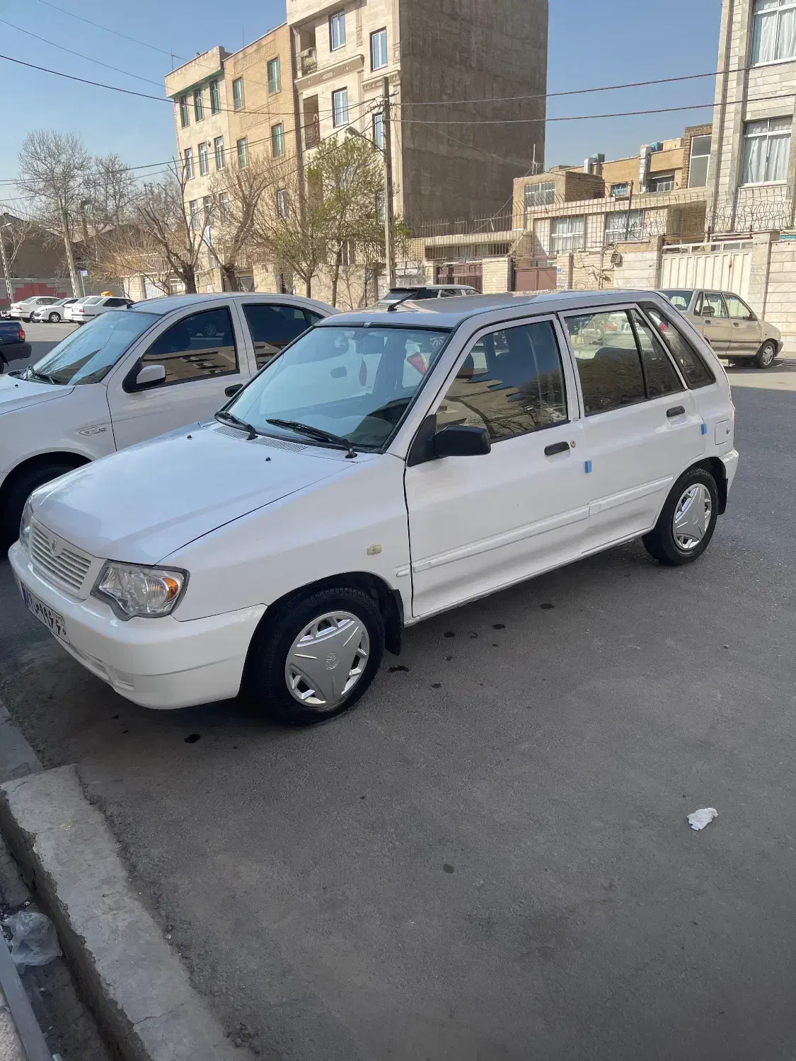 111مدل ۹۲|خودرو سواری و وانت|تهران, یافت‌آباد|دیوار